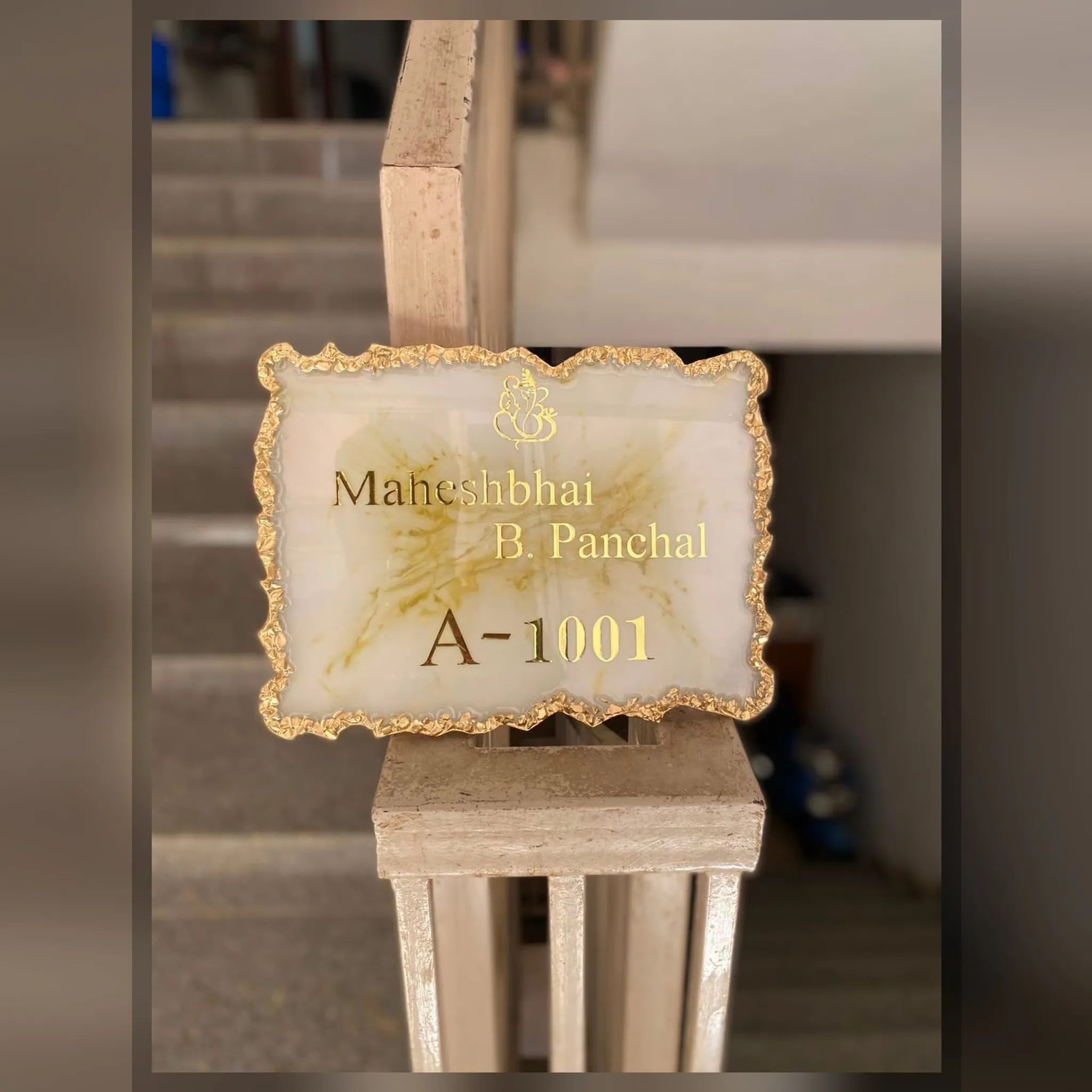 Name Plate - image 2