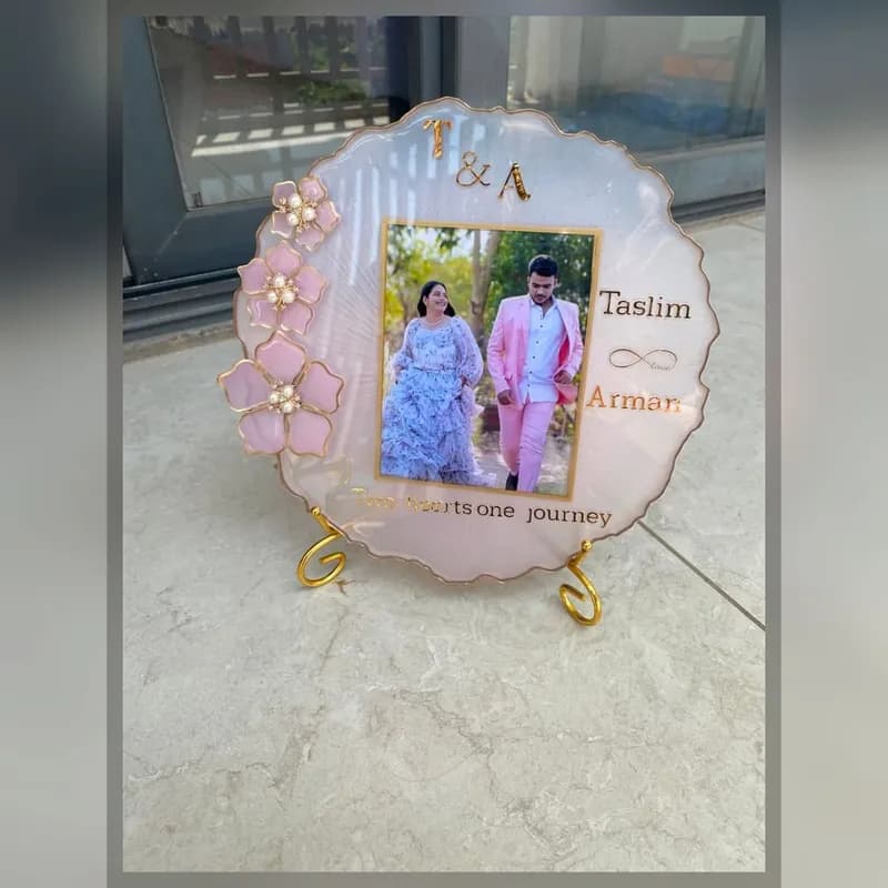 Designer Art Photo Frame