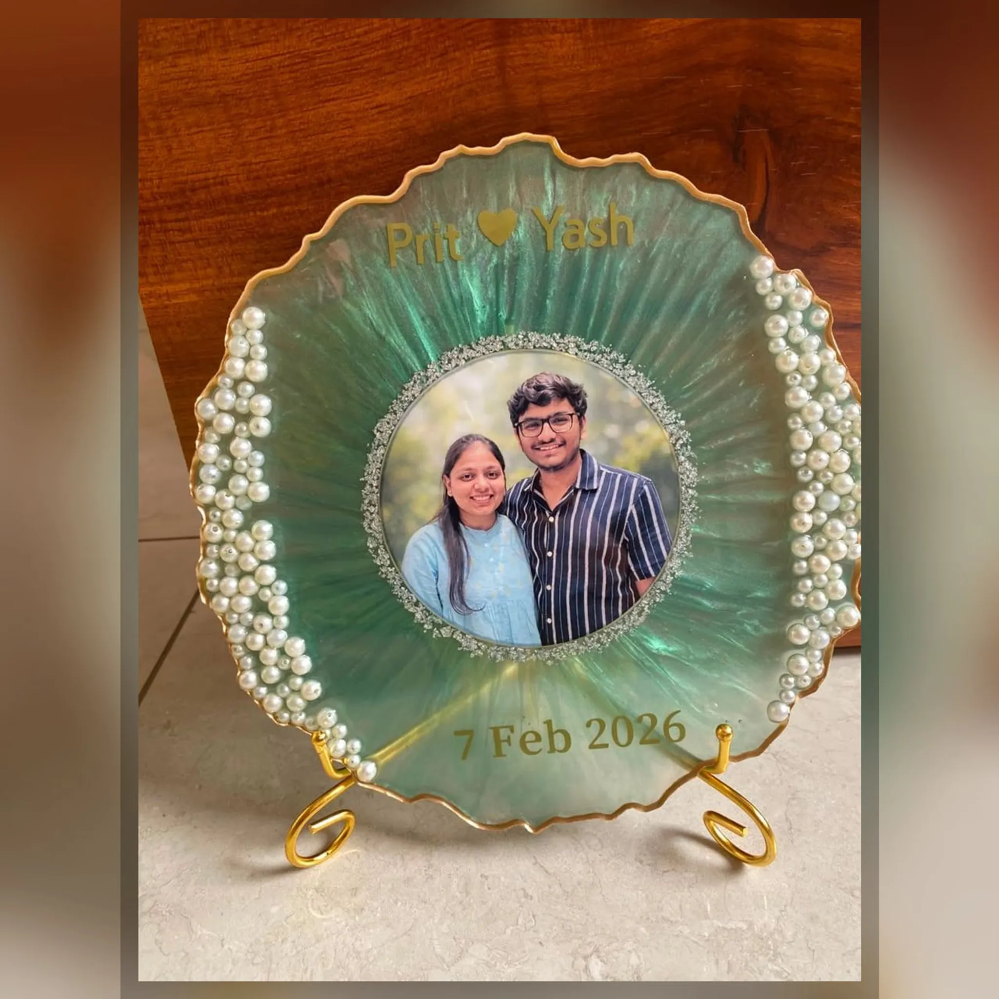 Memory Photo Frame