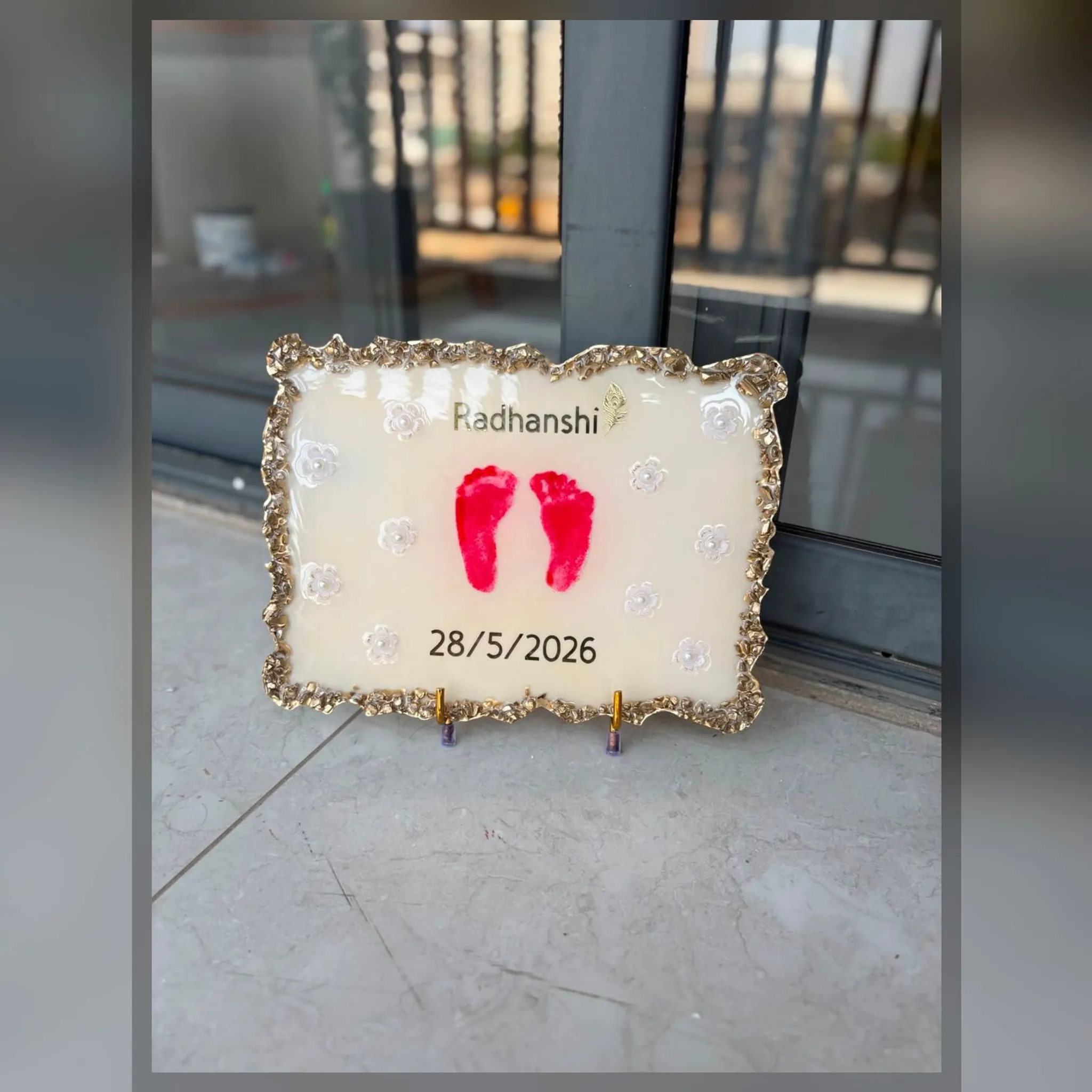 Baby Photo Frame