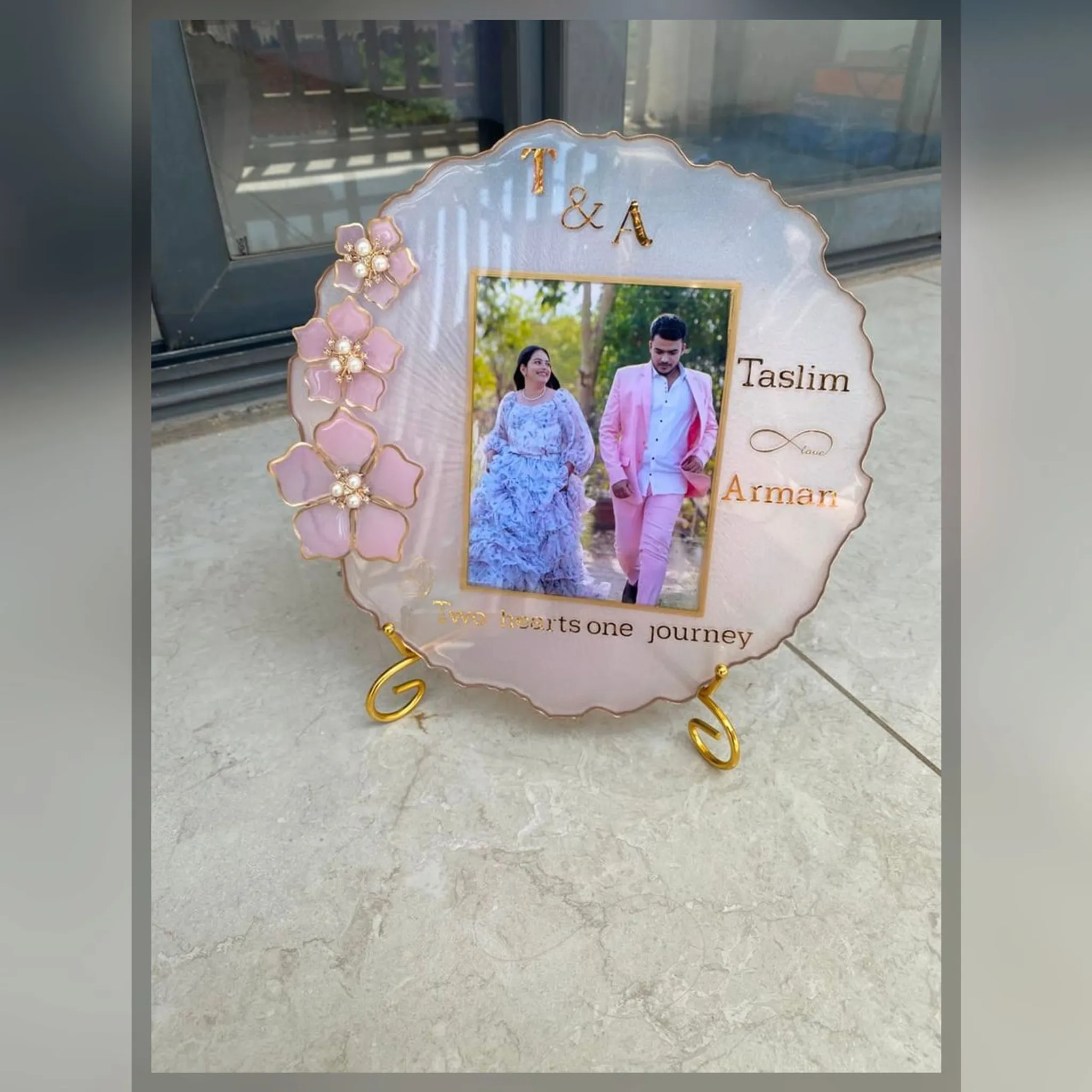 Designer Art Photo Frame