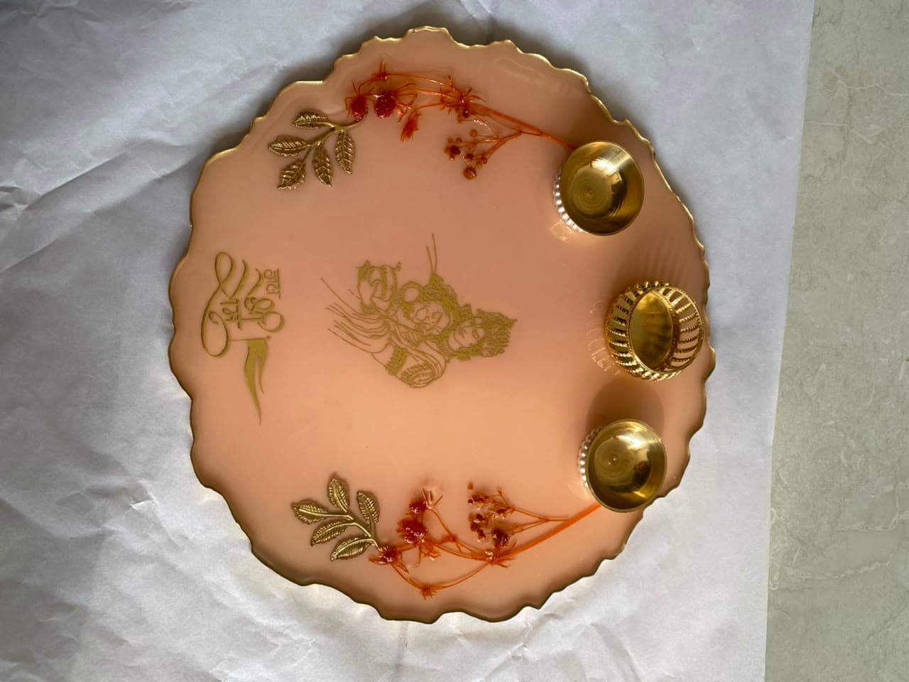 Pooja Thali - image 4