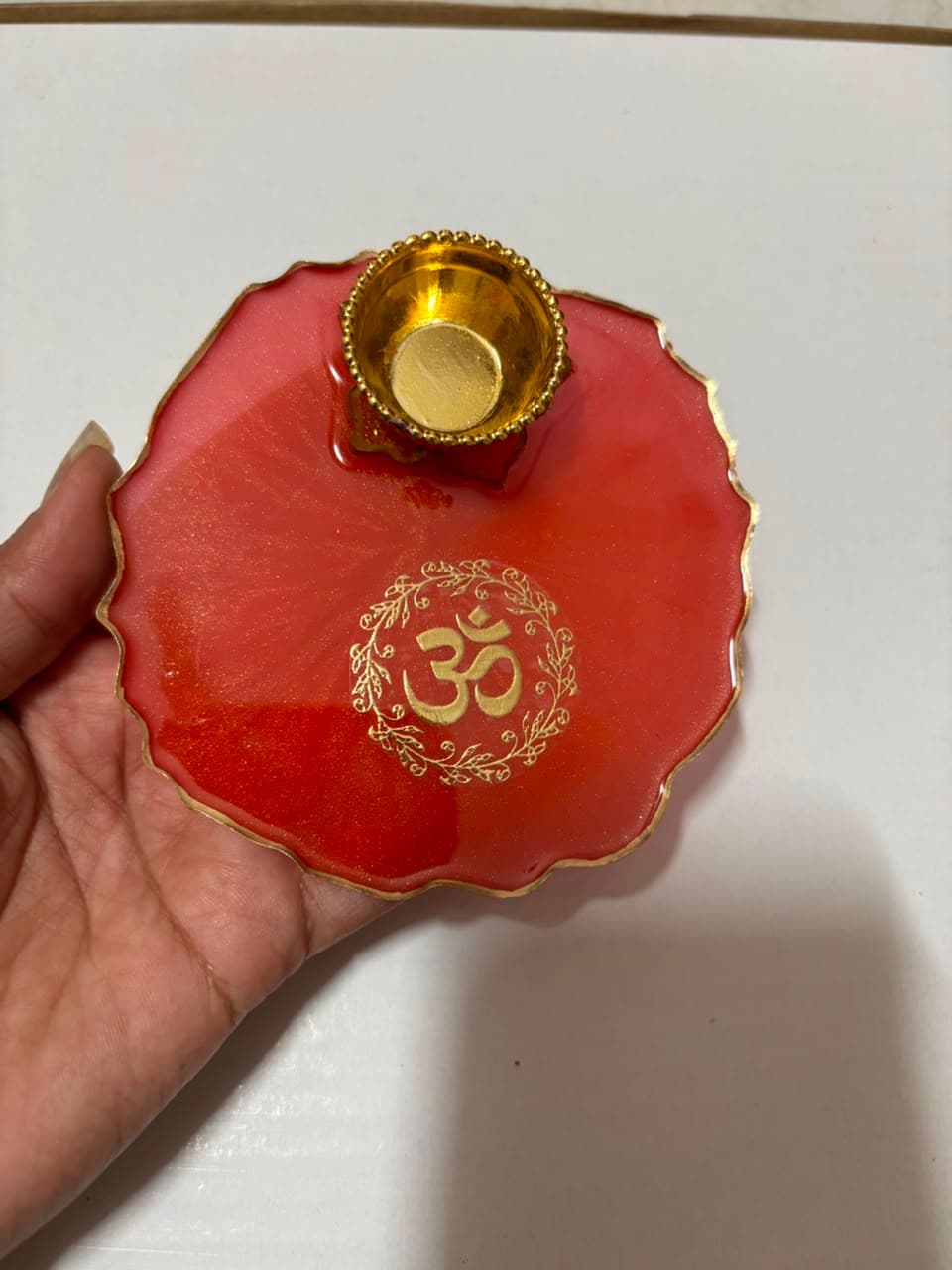 Resin Kankavati
