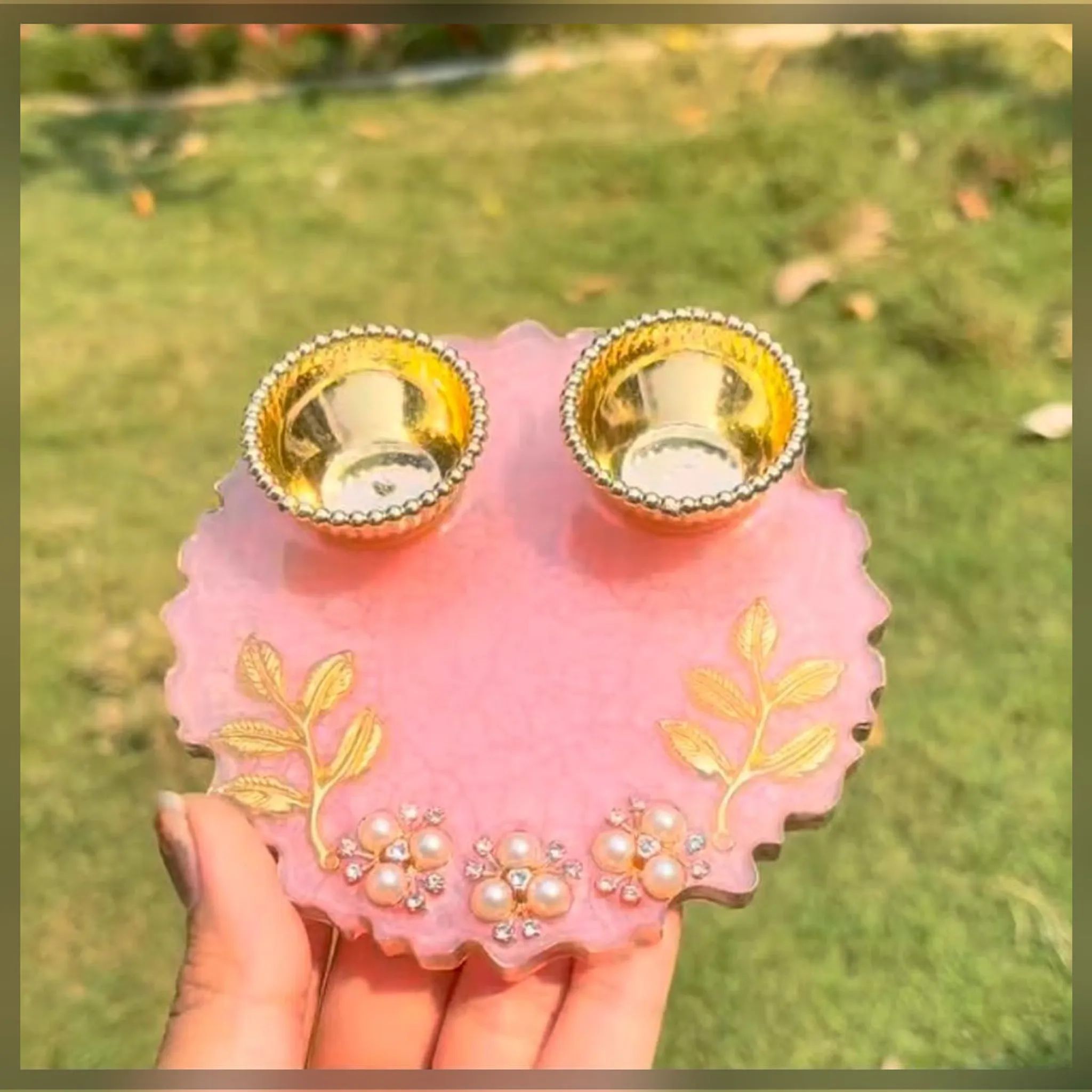Signature Pooja Thali