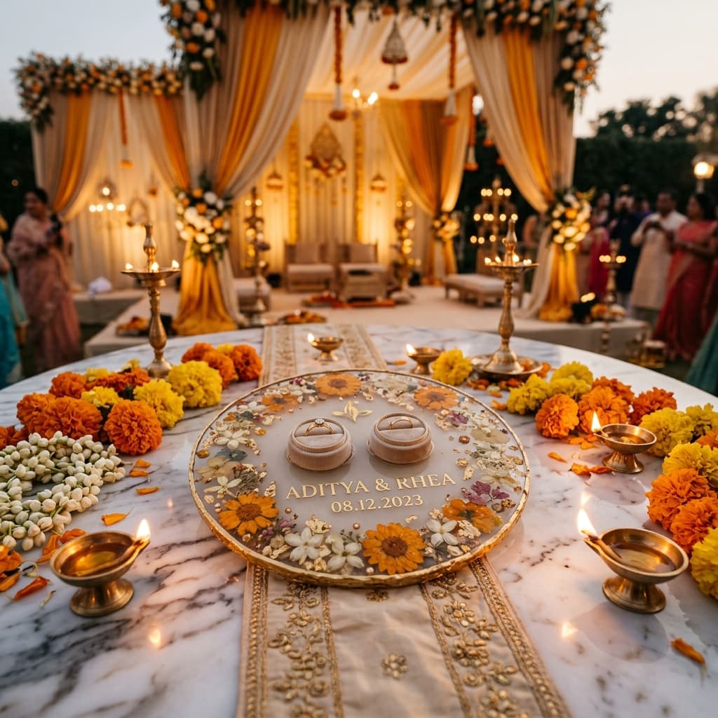 Ring Platter