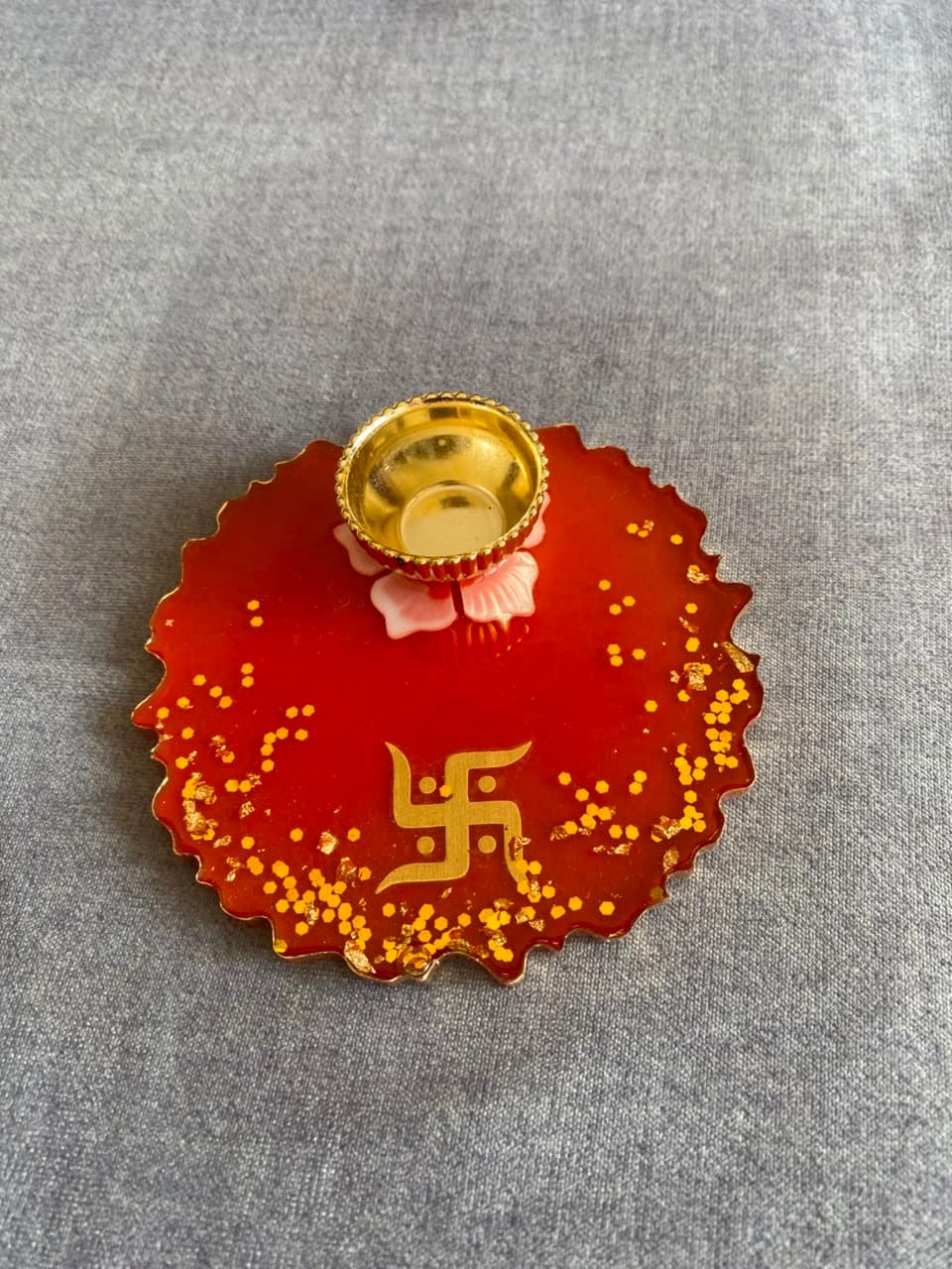 Resin Kankavati